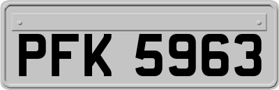 PFK5963