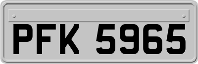 PFK5965