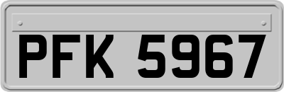 PFK5967
