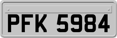 PFK5984