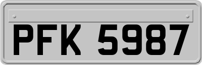 PFK5987
