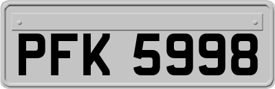 PFK5998
