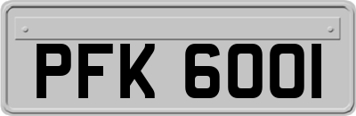 PFK6001