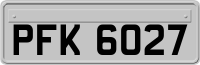 PFK6027