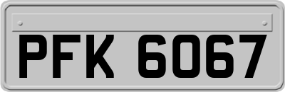 PFK6067