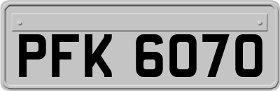 PFK6070