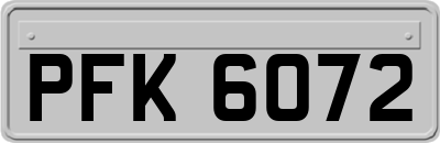 PFK6072