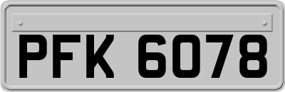 PFK6078