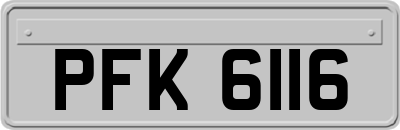 PFK6116