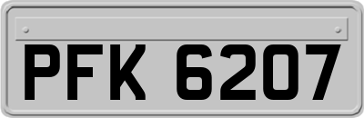 PFK6207