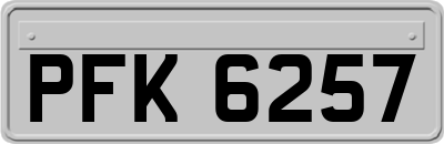 PFK6257