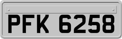 PFK6258