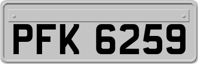 PFK6259