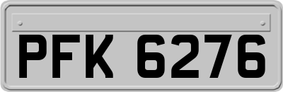 PFK6276