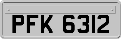 PFK6312