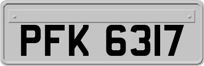 PFK6317