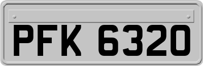 PFK6320