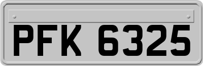 PFK6325
