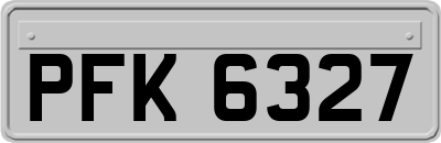 PFK6327