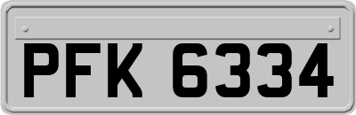 PFK6334