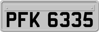 PFK6335