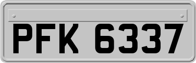 PFK6337