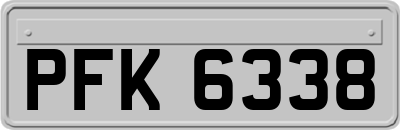 PFK6338