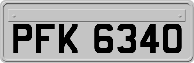 PFK6340
