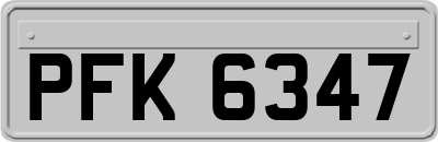 PFK6347
