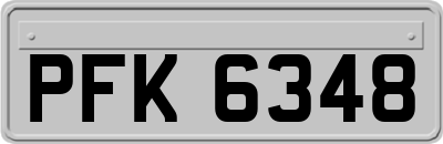 PFK6348