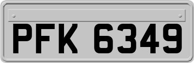 PFK6349