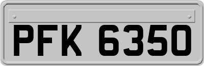PFK6350