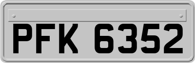 PFK6352