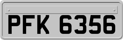 PFK6356