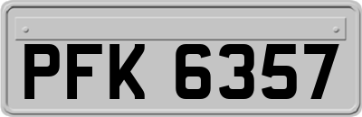 PFK6357