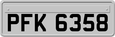 PFK6358