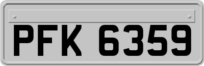 PFK6359