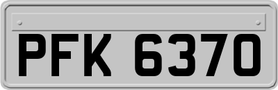 PFK6370