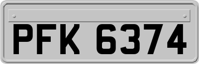 PFK6374