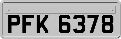 PFK6378
