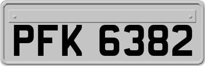 PFK6382