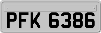 PFK6386