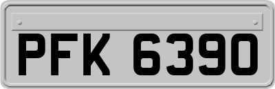 PFK6390