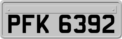 PFK6392