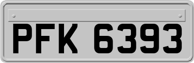 PFK6393