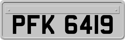 PFK6419