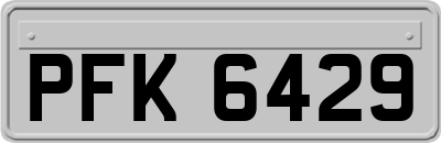 PFK6429