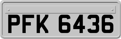 PFK6436