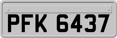 PFK6437