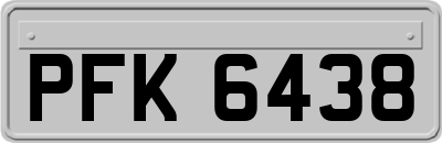 PFK6438